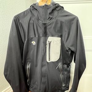 Mountain Hardwear Windstopper Softshell Jacket